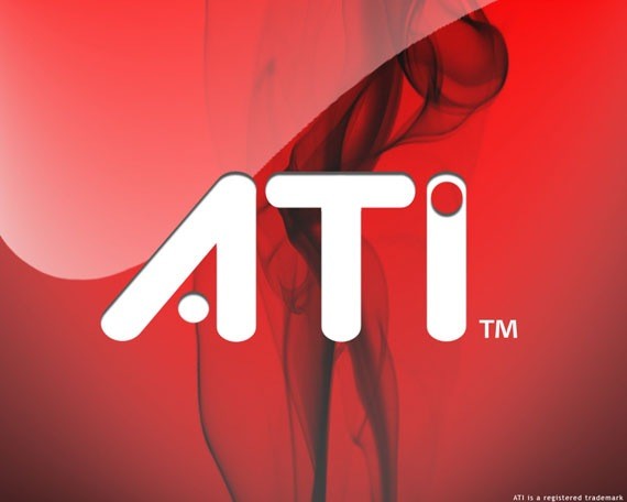 Making the ATI LOGO