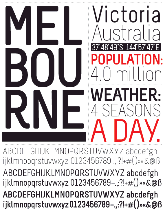 Melbourne-new-fresh-fonts