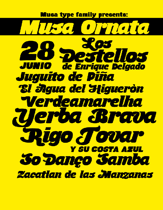 Musa Ornata-new-fresh-fonts