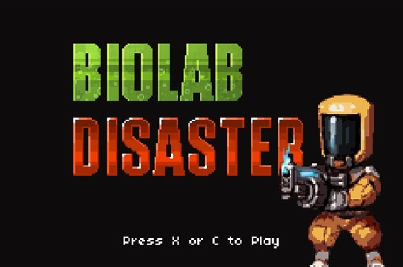 Biolab Disaster