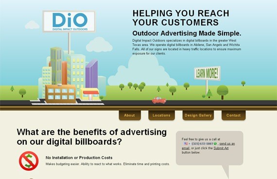 Digital Billboards