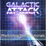 50+ Easy to Follow Photoshop Poster Tutorials