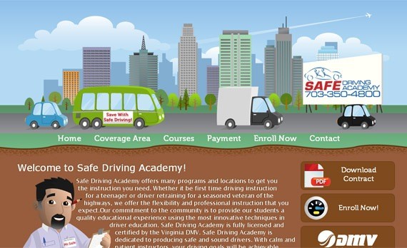 Safe Driving Academy