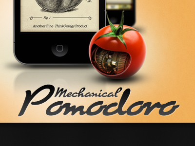 Mechanical-pomodoro-incredible-artworks-dribbble-make-wow