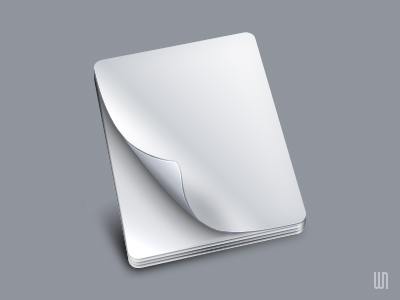 Notepad-incredible-artworks-dribbble-make-wow