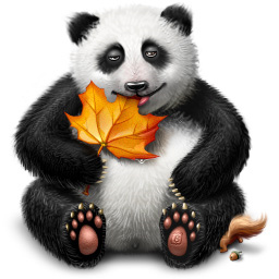 Panda-incredible-artworks-dribbble-make-wow