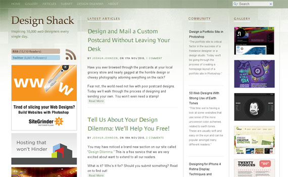 Designshack