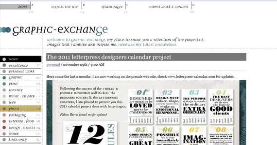 Graphic-exchange-sites-gain-inspiration