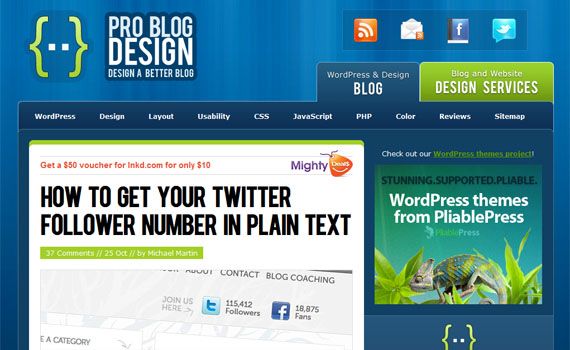 Problogdesign