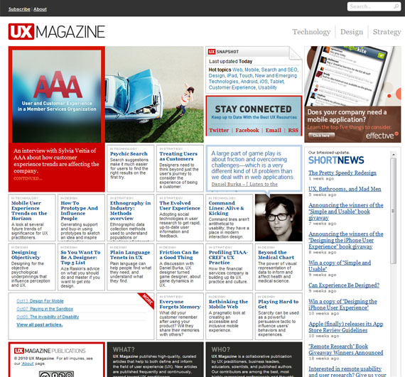 Uxmag