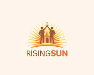 Rising sun