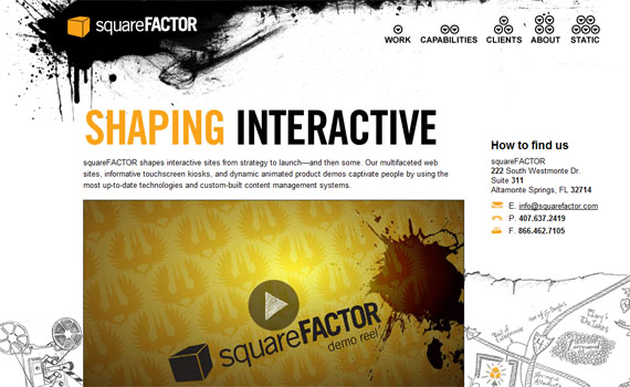 Squarefactor