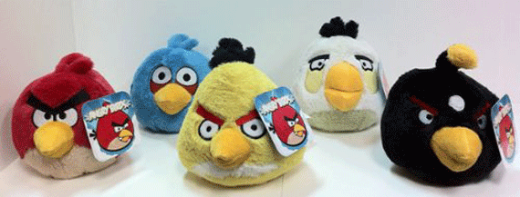 Angrybirds