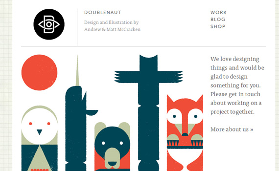 Doublenaut-minimal-fonts-use-web-design-tips