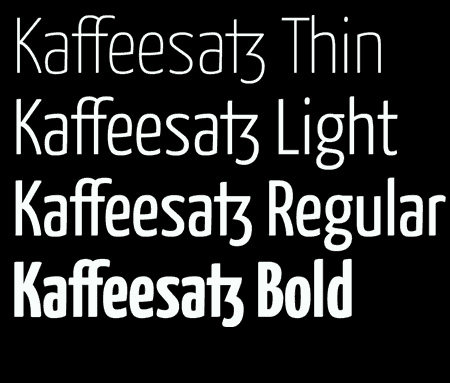 Yanone-kaffeesatz-minimal-fonts-use-web-design-tips