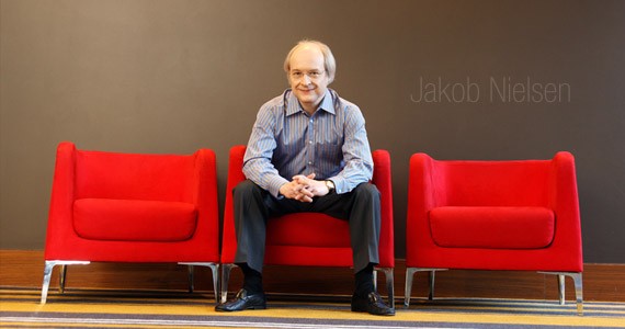 Jakob Nielsen Heuristics