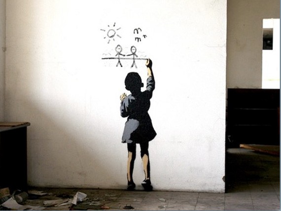 Banksy Australia