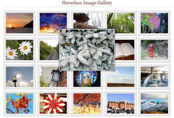 hoverbox-hình ảnh-thư viện
