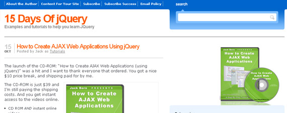 15-days-of-jquery-tutorial-website