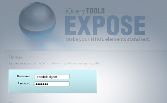 expose-jquery-tools-tutorial