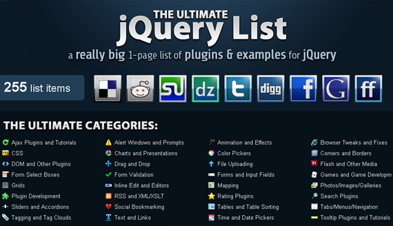 ultimate-jquery-library