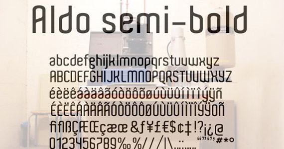 aldo-semi-bold-free-high-quality-font-for-download
