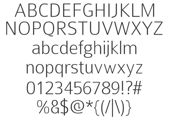 optical beta font download