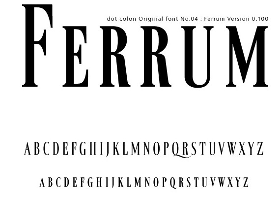 ferrum-typeface-free-high-quality-font-for-download