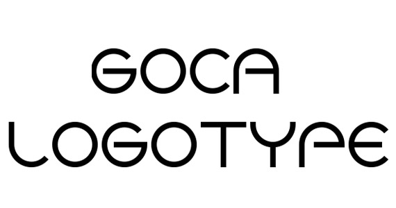 goca-logotype-free-high-quality-font-for-download