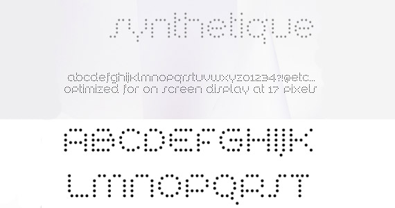 synthetique-free-high-quality-font-for-download