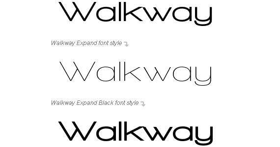 walkway-free-high-quality-font-for-download