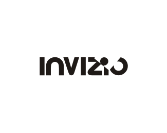 invizio typographic logo inspiration