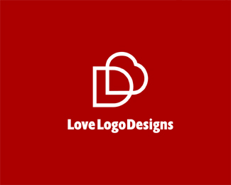 love-logo-designs typographic logo inspiration