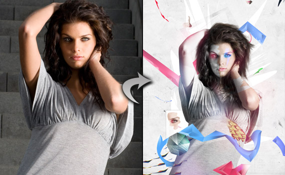 colorful-illustration-photo-effect-montage-photoshop-tutorial