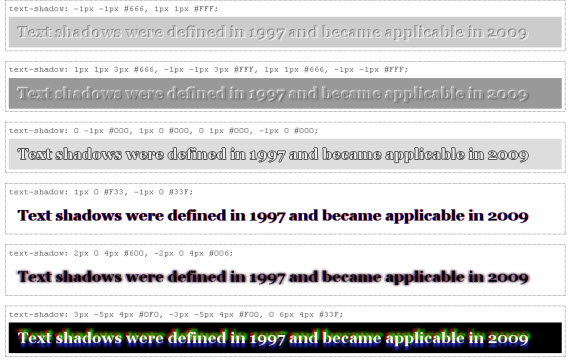 multiple-shadows-css-text-effects-typography