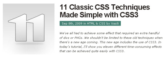 11-simple-css3-useful-webdev-webdesign-resources