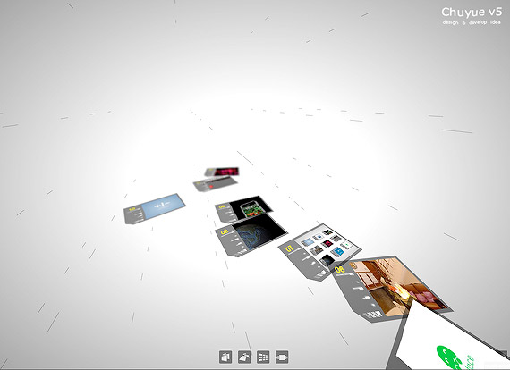 chuyue-3d-flash-inspiration-webdesign