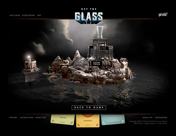 gettheglass-3d-flash-inspiration-webdesign