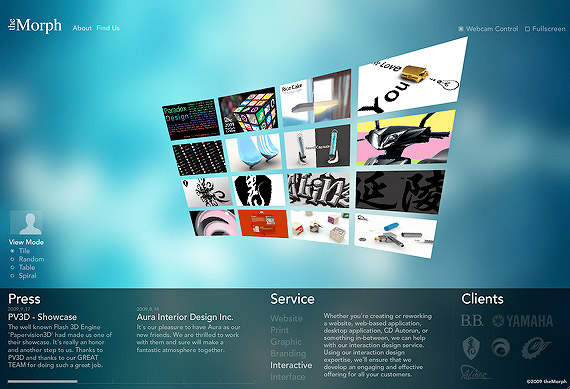 the-morph-3d-flash-inspiration-webdesign