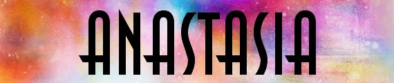 Anastasia Regular free font