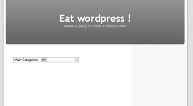 how to implement ajax in wordpress themes