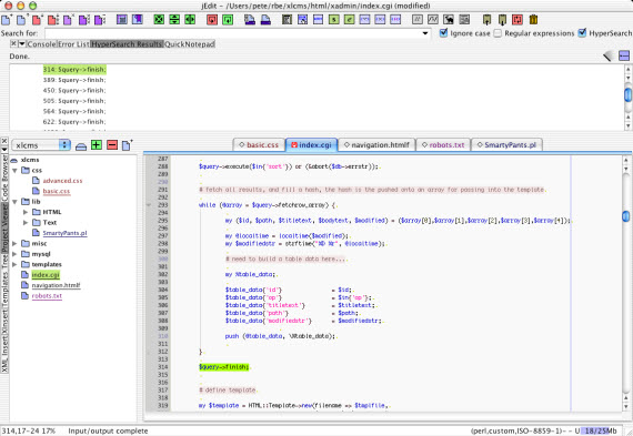 jedit-coding-editors-for-windows