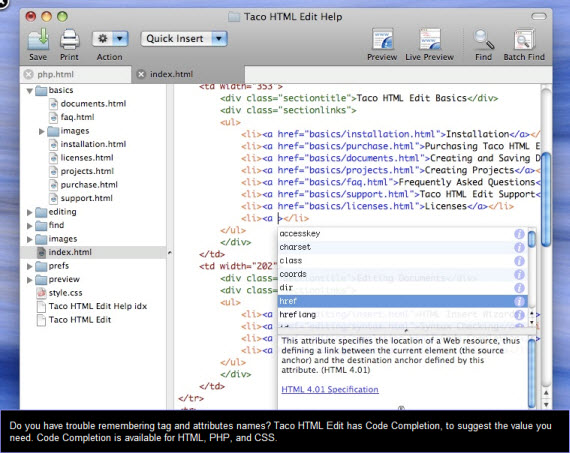 taco-html-edit-coding-editors-for-windows