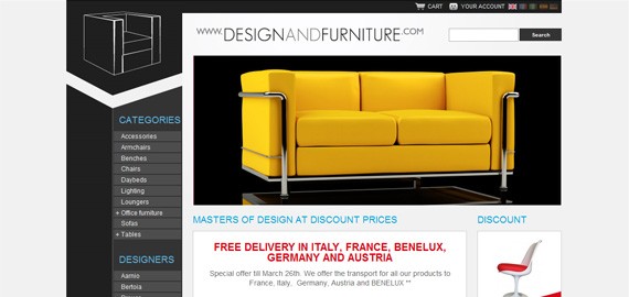 Design and Furniture