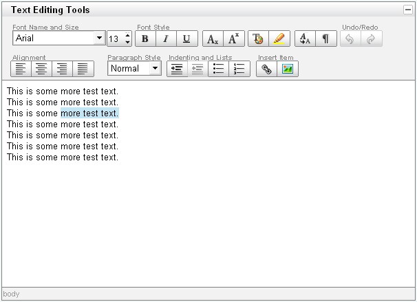 configure tinymce pro rich text editor pro