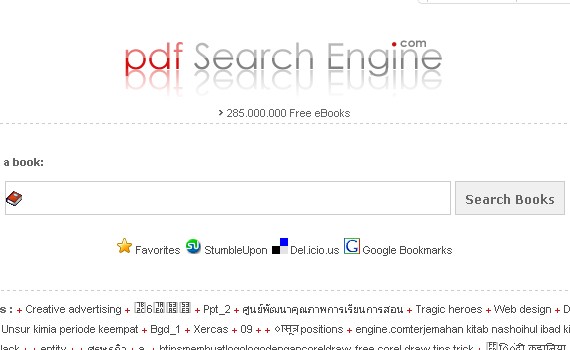 free pdf search engine app