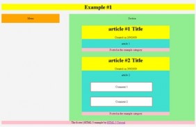 30 Must-See HTML5 Tutorials To Wow Your Audience