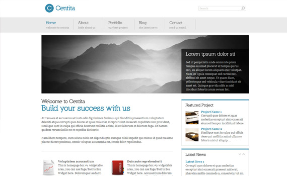 Centita-corporate-business-commercial-wordpress-themes