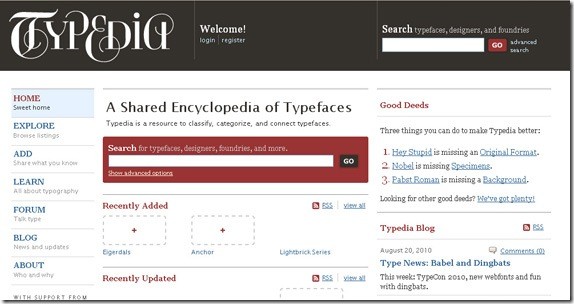 typedia-Typography-Font-Related-Blogs