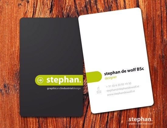 creative minimal business card design inspiration 4-minimal-business-cards